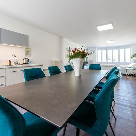 Suites Mana - Le Manaloft, Chic Et Moderne Avec Salle Privee De Fitness En Plein Centre-Ville De 勒泰勒 外观 照片