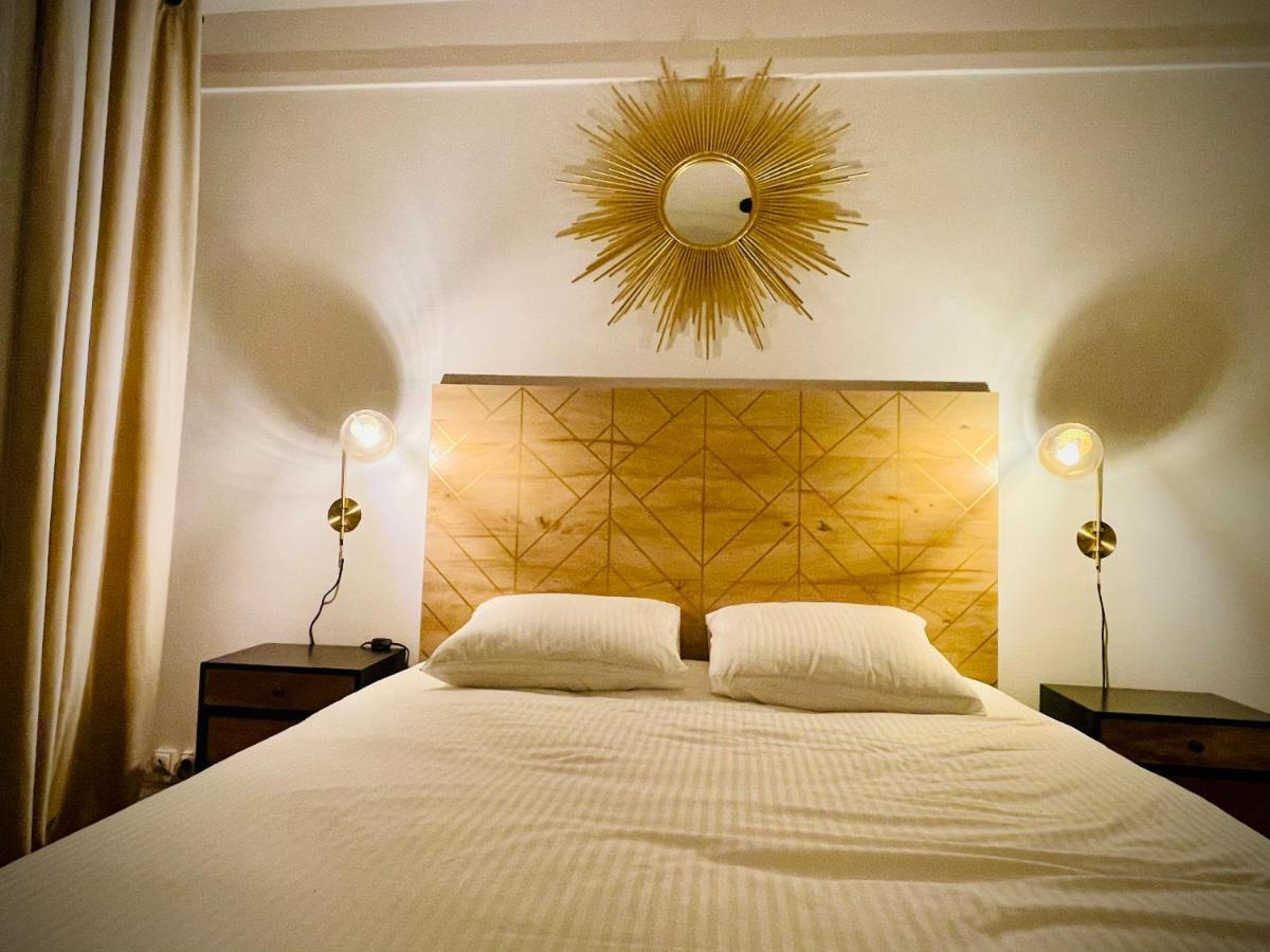 Suites Mana - Le Manaloft, Chic Et Moderne Avec Salle Privee De Fitness En Plein Centre-Ville De 勒泰勒 外观 照片