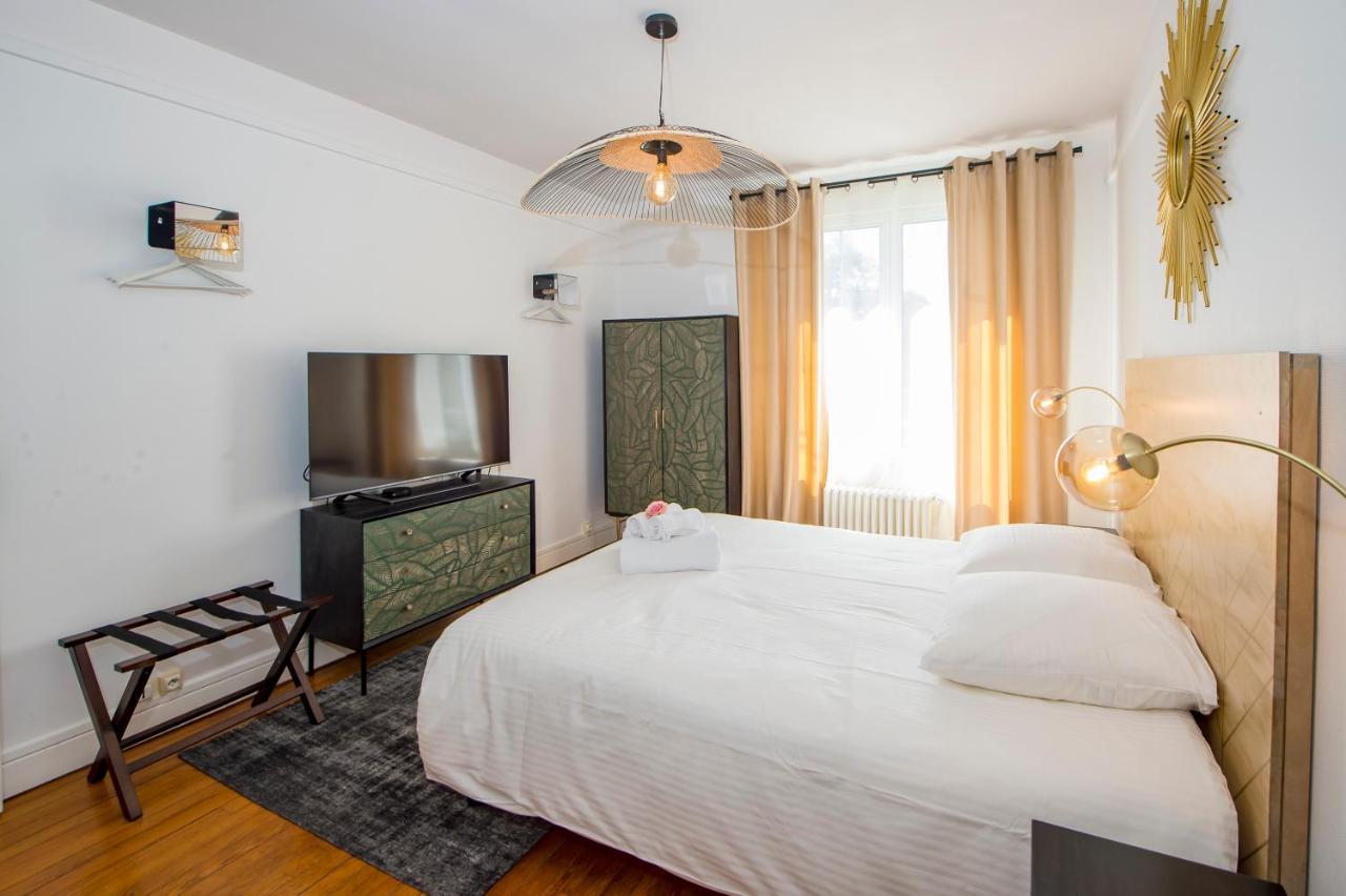 Suites Mana - Le Manaloft, Chic Et Moderne Avec Salle Privee De Fitness En Plein Centre-Ville De 勒泰勒 外观 照片