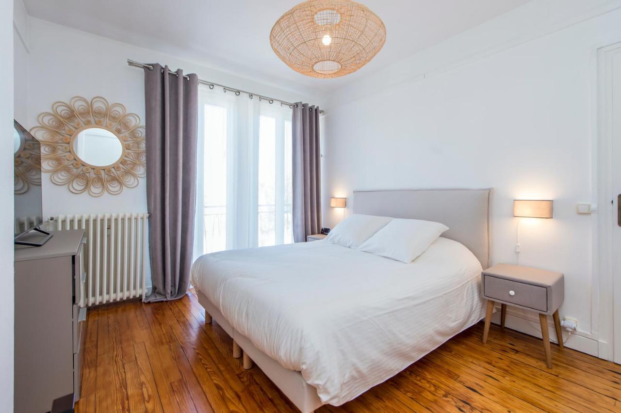 Suites Mana - Le Manaloft, Chic Et Moderne Avec Salle Privee De Fitness En Plein Centre-Ville De 勒泰勒 外观 照片