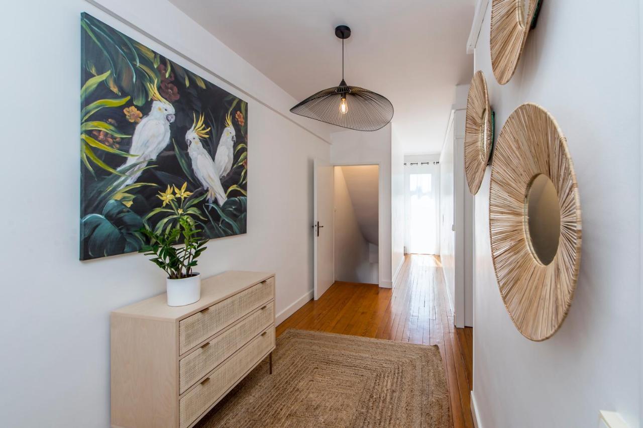Suites Mana - Le Manaloft, Chic Et Moderne Avec Salle Privee De Fitness En Plein Centre-Ville De 勒泰勒 外观 照片