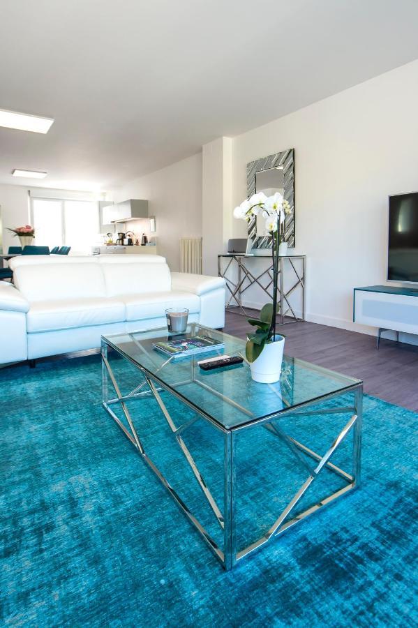 Suites Mana - Le Manaloft, Chic Et Moderne Avec Salle Privee De Fitness En Plein Centre-Ville De 勒泰勒 外观 照片
